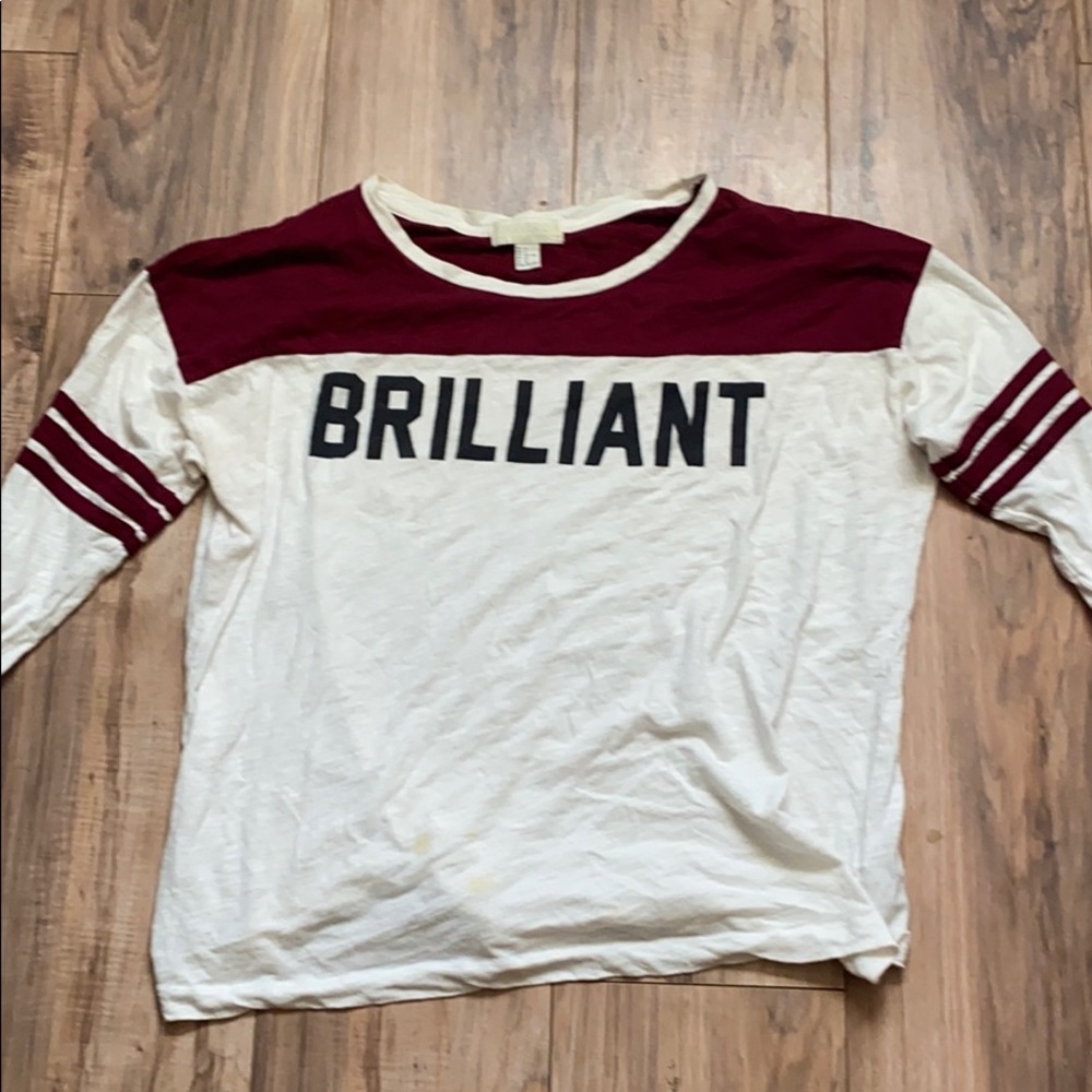 FOREVER21 long sleeve top